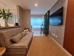 Apartamento de 1 quarto, 60m² no bairro Canto do Forte, em Praia Grande | Eu Corretor