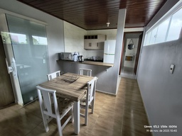 Apartamento de 1 quarto, no bairro Araçatuba, em Imbituba | Eu Corretor