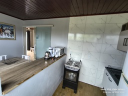 Apartamento de 1 quarto, no bairro Araçatuba, em Imbituba | Eu Corretor