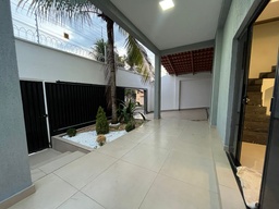 Casa de 4 quartos, no bairro Plano Diretor Norte, em Palmas | Eu Corretor