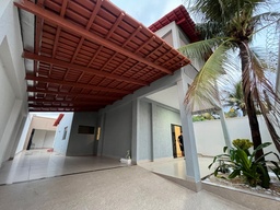 Casa de 4 quartos, no bairro Plano Diretor Norte, em Palmas | Eu Corretor