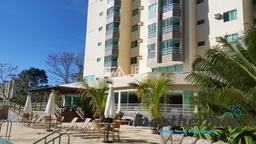 Apartamento de 1 quarto, no bairro Centro, em Caldas Novas | Eu Corretor