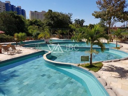 Apartamento de 1 quarto, no bairro Centro, em Caldas Novas | Eu Corretor