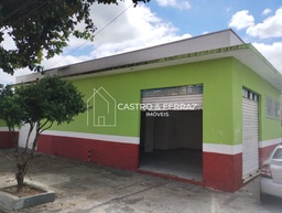Loja / Salão / Ponto Comercial de 85m² no bairro Jardim da Granja, em São José dos Campos | Eu Corretor