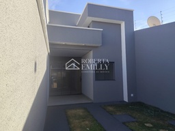 Casa de 3 quartos, 88m² no bairro Residencial Santa Fé, em Goiânia | Eu Corretor