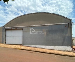 Galpão / Depósito / Armazém de 700m² no bairro Vila Nossa Senhora Aparecida, em Lençóis Paulista | Eu Corretor