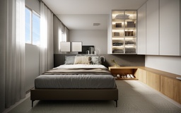 Apartamento de 2 quartos, no bairro Armação, em Penha | Eu Corretor