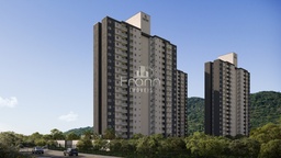 Apartamento de 2 quartos, no bairro Armação, em Penha | Eu Corretor