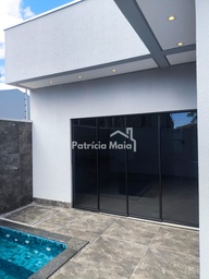 Casa de 3 quartos, 123m² no bairro Plano Diretor Norte, em Palmas | Eu Corretor