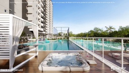 Apartamento de 2 quartos, no bairro Armação, em Penha | Eu Corretor