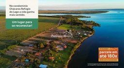 Fazenda/Sítios/Chácaras de 5m² no bairro Plano Diretor Sul, em Palmas | Eu Corretor