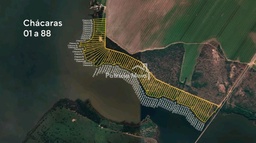 Fazenda/Sítios/Chácaras de 5m² no bairro Plano Diretor Sul, em Palmas | Eu Corretor