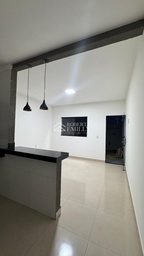Casa de 2 quartos, 65m² no bairro Residencial Buena Vista I, em Goiânia | Eu Corretor