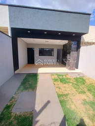 Casa de 2 quartos, 77m² no bairro Residencial Santa Fé I, em Goiânia | Eu Corretor