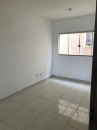 Apartamento de 50m² no bairro Jardim do Ingá, em Luziânia | Eu Corretor