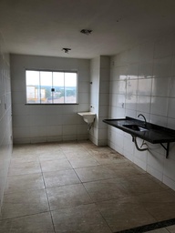 Apartamento de 50m² no bairro Jardim do Ingá, em Luziânia | Eu Corretor