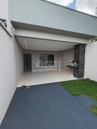 Casa de 2 quartos, 88m² no bairro Residencial Santa Fé I, em Goiânia | Eu Corretor