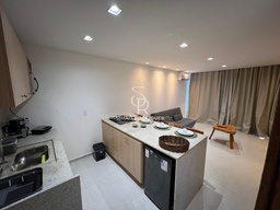 Flat de 1 quarto, 41m² no bairro Praia , em São Miguel dos Milagres | Eu Corretor