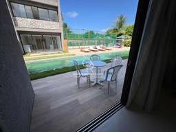 Flat de 1 quarto, 41m² no bairro Praia , em São Miguel dos Milagres | Eu Corretor