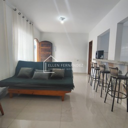 Casa de Condomínio de 2 quartos, 75m² no bairro Martim de Sá, em Caraguatatuba | Eu Corretor