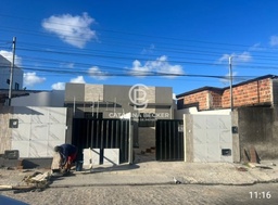 Casa de 2 quartos, 54m² no bairro Gramame, em João Pessoa | Eu Corretor