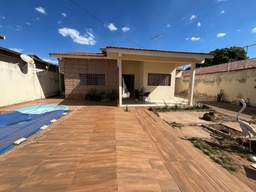 Casa de 3 quartos, no bairro Plano Diretor Sul, em Palmas | Eu Corretor