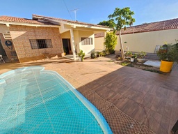 Casa de 3 quartos, no bairro Plano Diretor Sul, em Palmas | Eu Corretor