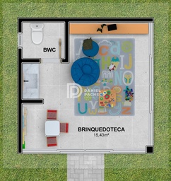 Apartamento de 2 quartos, no bairro Presidente Vargas, em Içara | Eu Corretor
