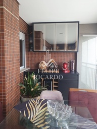 Apartamento de 3 quartos, 127m² no bairro Centro, em São Bernardo do Campo | Eu Corretor