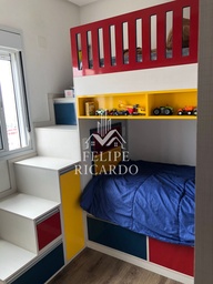 Apartamento de 3 quartos, 127m² no bairro Centro, em São Bernardo do Campo | Eu Corretor