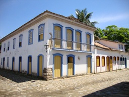 Casa de 5 quartos, 317m² no bairro Centro Histórico , em Paraty | Eu Corretor
