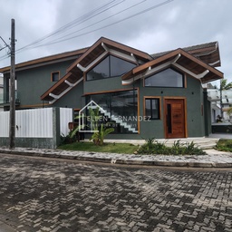 Casa de Condomínio de 5 quartos, 277m² no bairro Massaguaçu, em Caraguatatuba | Eu Corretor