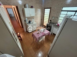 Casa de 2 quartos, 70m² no bairro Vila Paulista, em Jaú | Eu Corretor