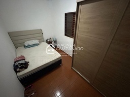 Casa de 2 quartos, 70m² no bairro Vila Paulista, em Jaú | Eu Corretor