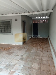 Casa de 2 quartos, no bairro Vila Abarca, em Tupã | Eu Corretor