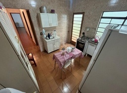 Casa de 2 quartos, no bairro Vila Paulista, em Jaú | Eu Corretor