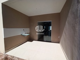 Casa de 2 quartos, 72m² no bairro Jardim Europa, em Uberlândia | Eu Corretor