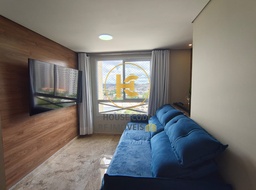 Apartamento de 2 quartos, 60m² no bairro Vila Iracema-Belval, em Barueri | Eu Corretor