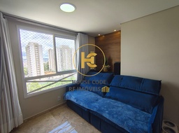 Apartamento de 2 quartos, 60m² no bairro Vila Iracema-Belval, em Barueri | Eu Corretor