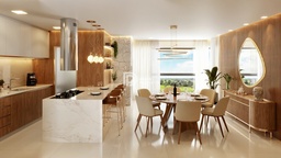 Apartamento de 3 quartos, no bairro Centro, em Forquilhinha | Eu Corretor