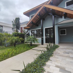 Casa de Condomínio de 4 quartos, 288m² no bairro Loteamento Balneário Massaguaçu, em Caraguatatuba | Eu Corretor