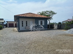 Casa de 2 quartos, no bairro Araçatuba, em Imbituba | Eu Corretor