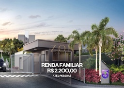 Apartamento de 2 quartos, 36m² no bairro Bosque das Torres - Lago Azul, em Manaus | Eu Corretor