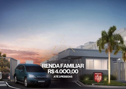 Apartamento de 2 quartos, 40m² no bairro Viva Vida Coral - Colônia Terra Nova, em Manaus | Eu Corretor