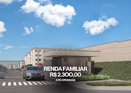 Apartamento de 2 quartos, 36m² no bairro Viva Vida Rio Tapajós - Tarumã, em Manaus | Eu Corretor