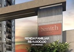 Apartamento de 2 quartos, 47m² no bairro Zenith Condomínio Clube - São Francisco, em Manaus | Eu Corretor