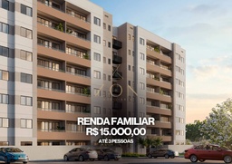 Apartamento de 3 quartos, 69m² no bairro Amazon Boulevard Prime - Da Paz, em Manaus | Eu Corretor