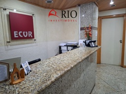 Sala Comercial de 142m² no bairro BARRA DA TIJUCA, em Rio de Janeiro | Eu Corretor