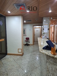 Sala Comercial de 142m² no bairro BARRA DA TIJUCA, em Rio de Janeiro | Eu Corretor