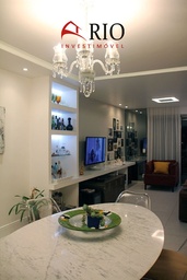 Apartamento de 3 quartos, 97m² no bairro RECREIO DOS BANDEIRANTES, em Rio de Janeiro | Eu Corretor